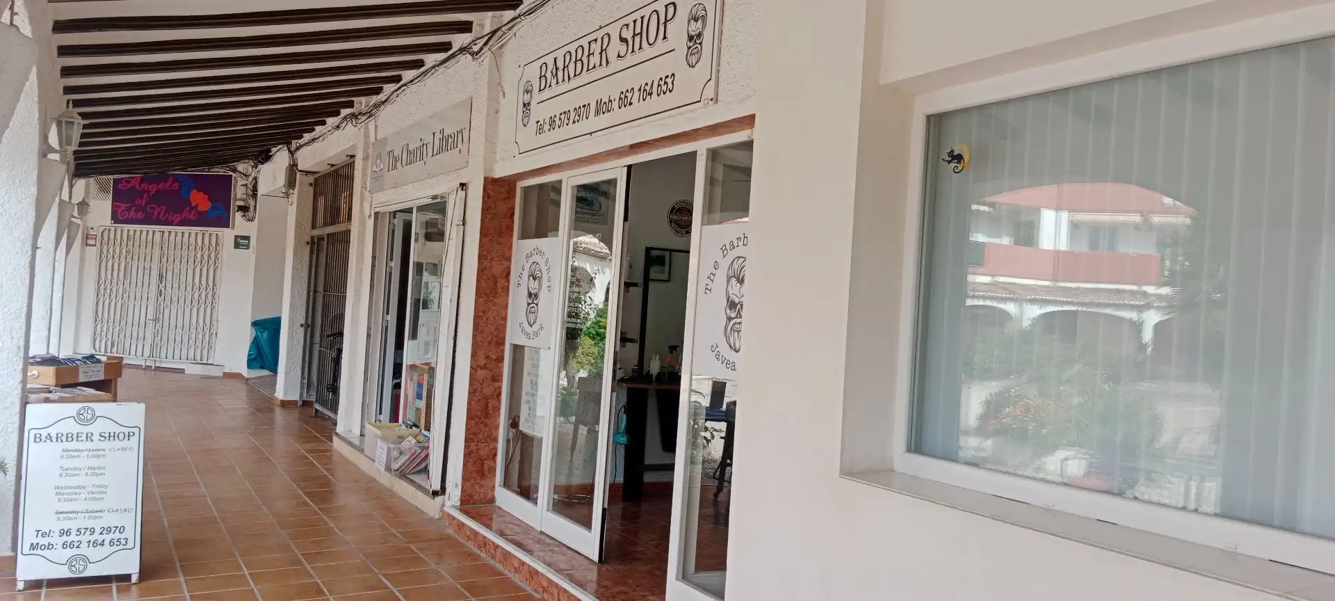 Local en venta en Jávea / Xàbia con Aire acondicionado