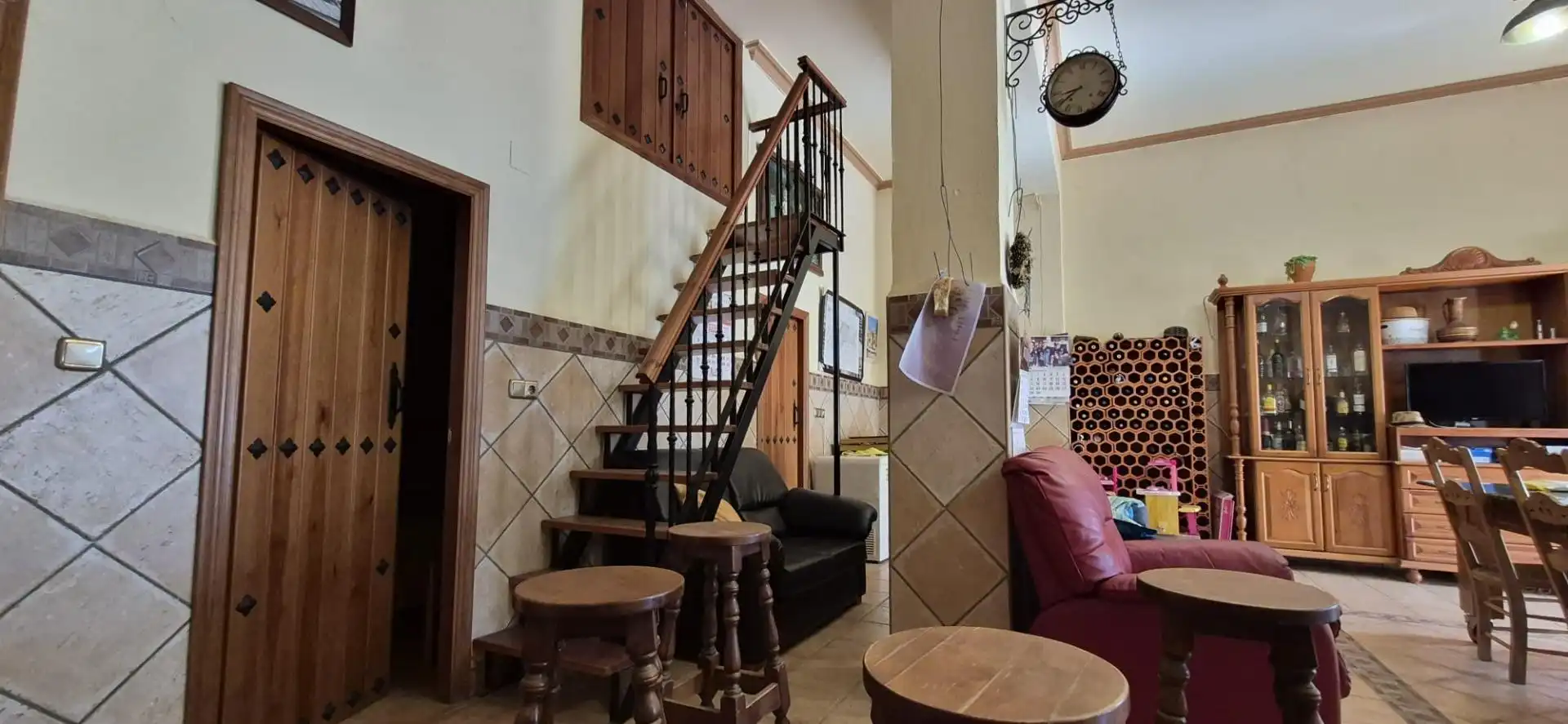 Country homes for sale in El Ejido  with Furnished