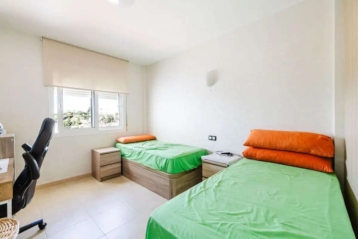 Habitatge amb terrassa en venda a Calle Meloncillo, imagen 14