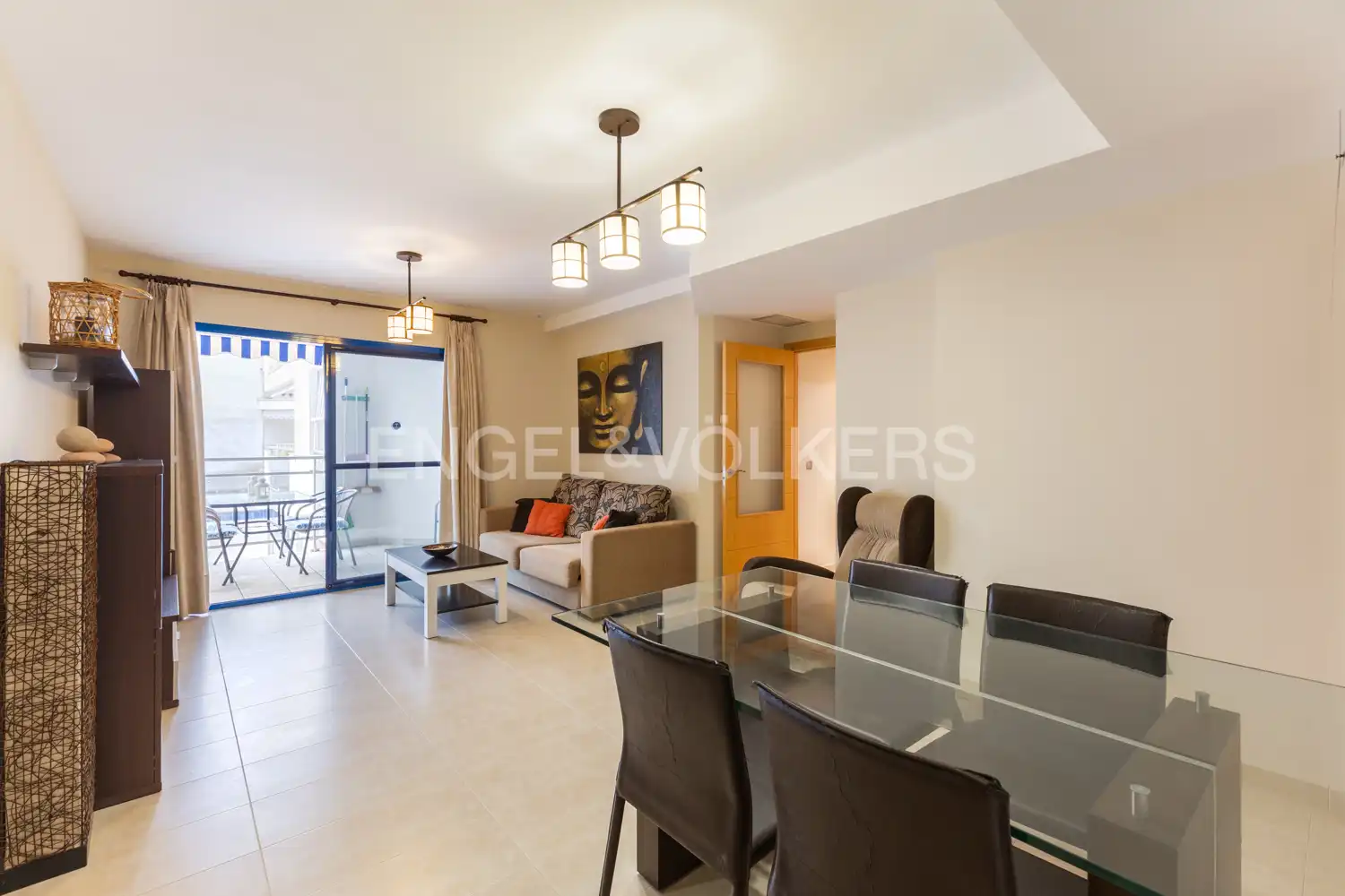 Flat with terrace to rent in Grau Vell, imagen 3