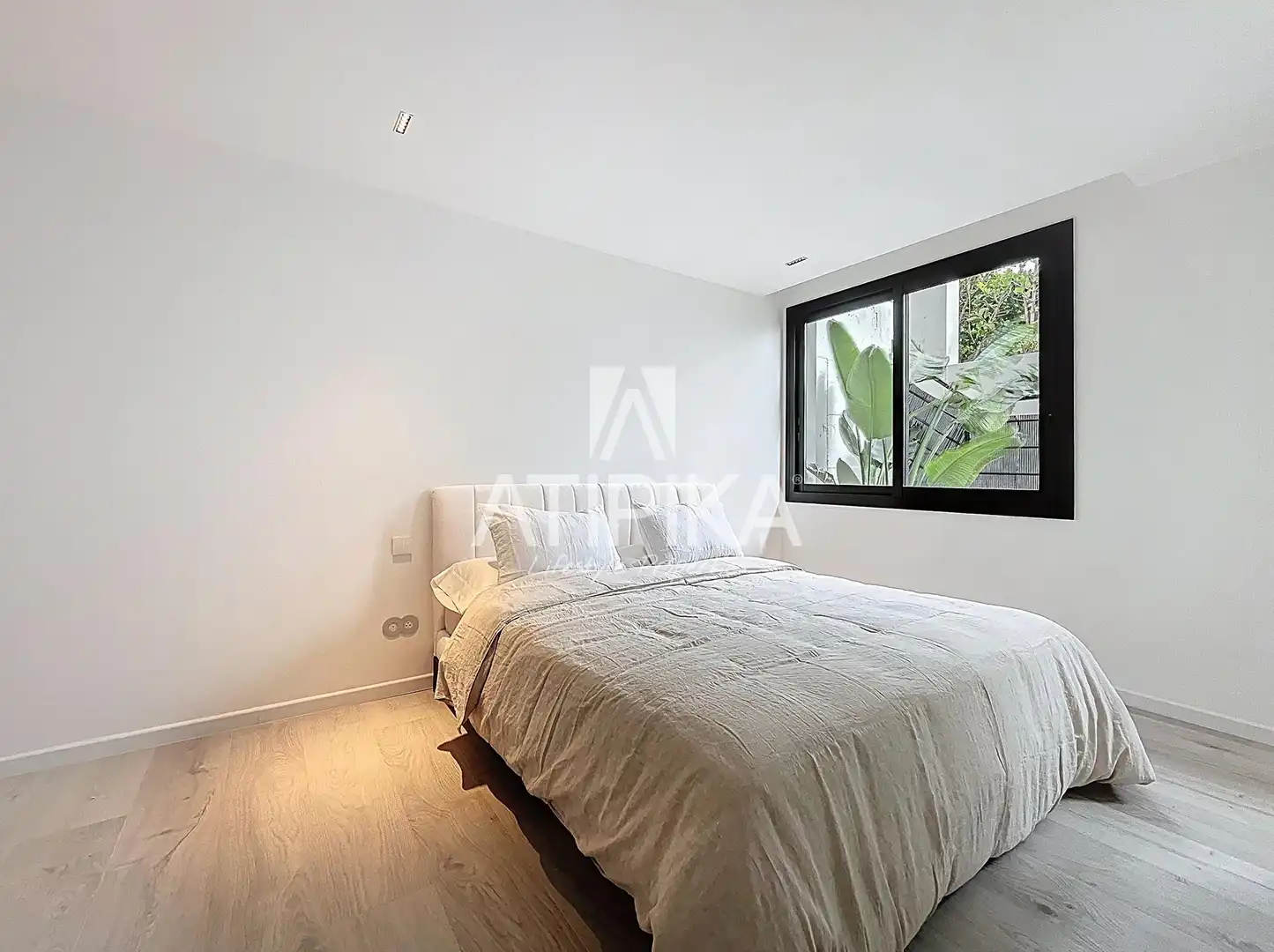 Bedroom of Houses for rent in Castelldefels  with Air Conditioner, Heating and Terrace