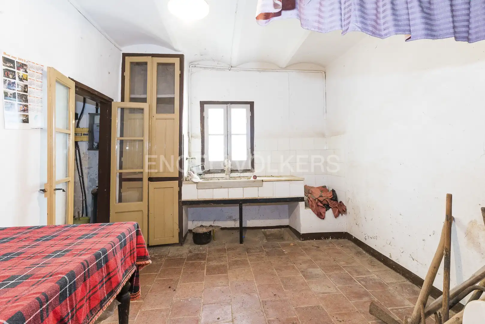 Küche von Country house zum Verkauf in Sant Pere de Vilamajor mit Heizung, Privatgarten und Terrasse