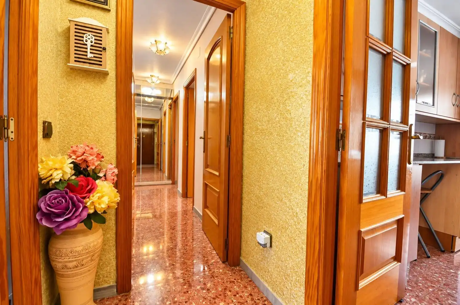 Apartamento con terraza en venta en Juzgados - Plaza de Toros, imagen 6