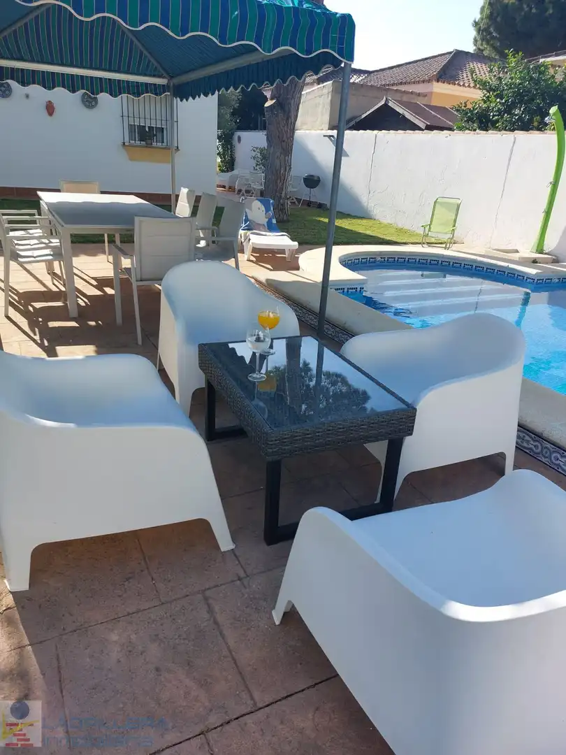 Villa mit Pool zum Verkauf in Los Gallos, imagen 5