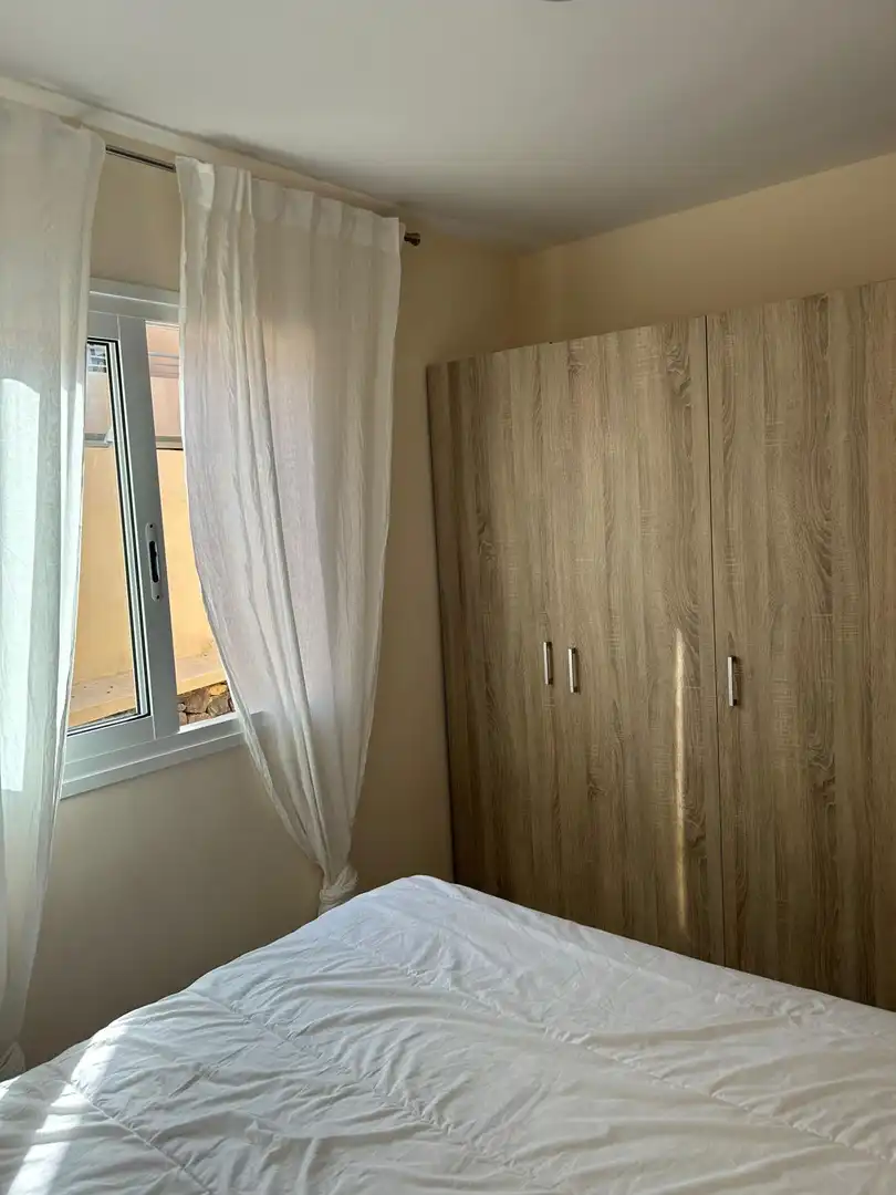 Dormitori de Casa adosada en venda en Adeje amb Aire condicionat, Terrassa i Moblat