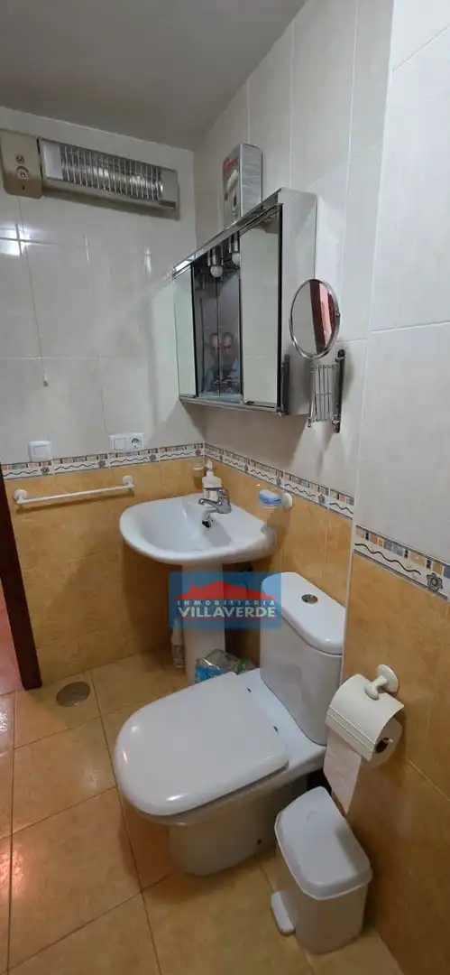 Baño de Estudio en venta en Moaña con Trastero y Amueblado