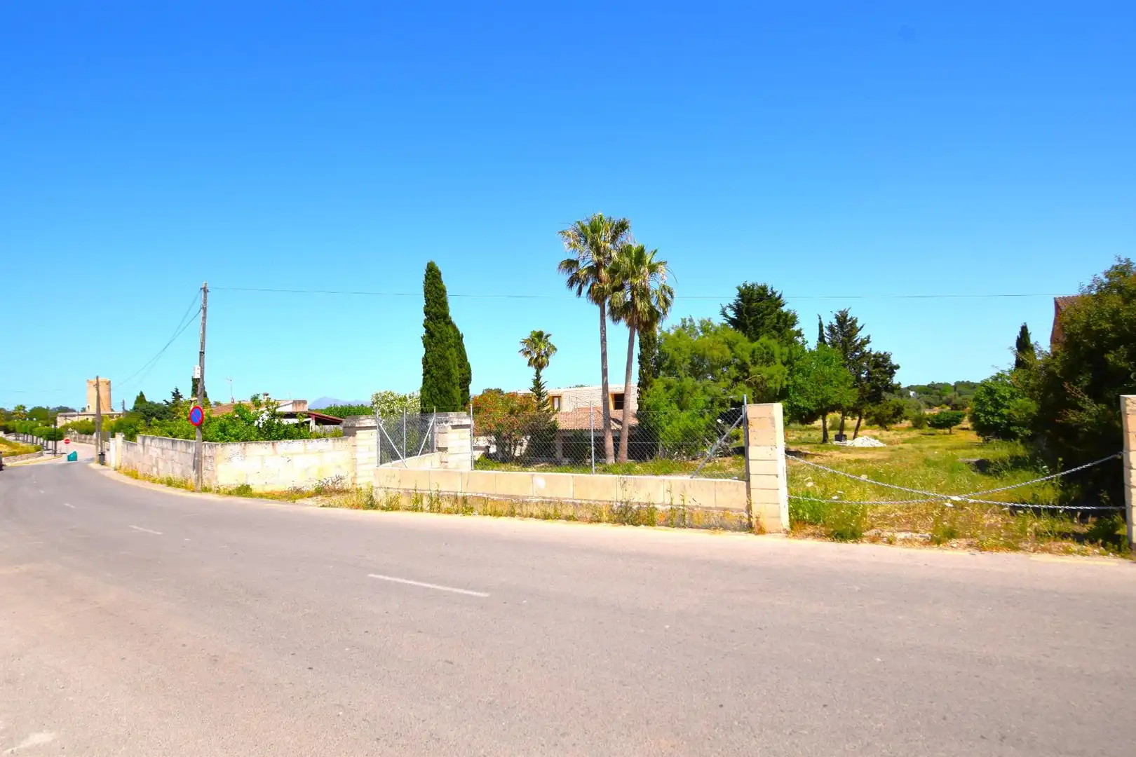 Casa amb jardí en venda a Santa Margalida Poble, imagen 36