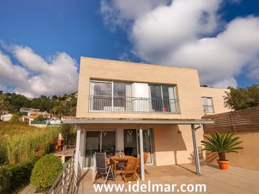 Maison avec piscine à vendre à Roca Grossa