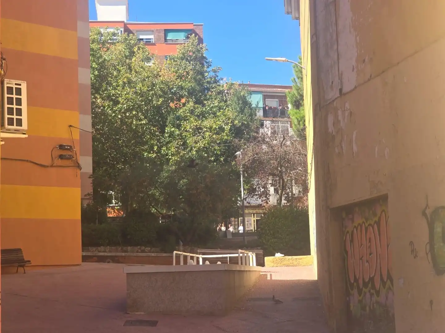 Außenansicht von Wohnungen zum Verkauf in Centro