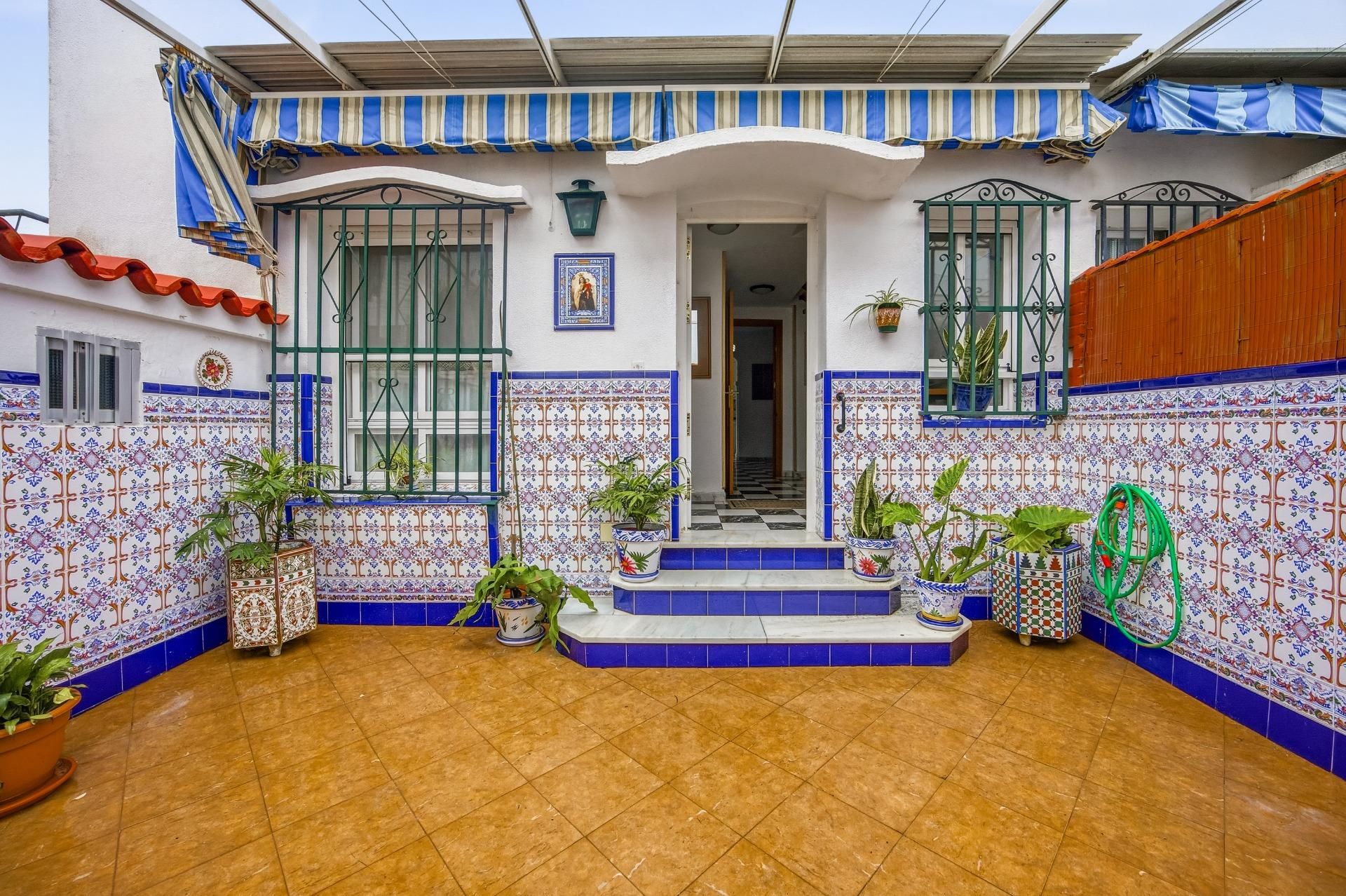 Terrace of House or chalet for sale in San Fernando  with Air Conditioner, Terrace and Storage room