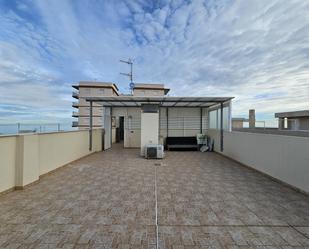 Terrace of Attic for sale in Miramar  with Terrace and Balcony