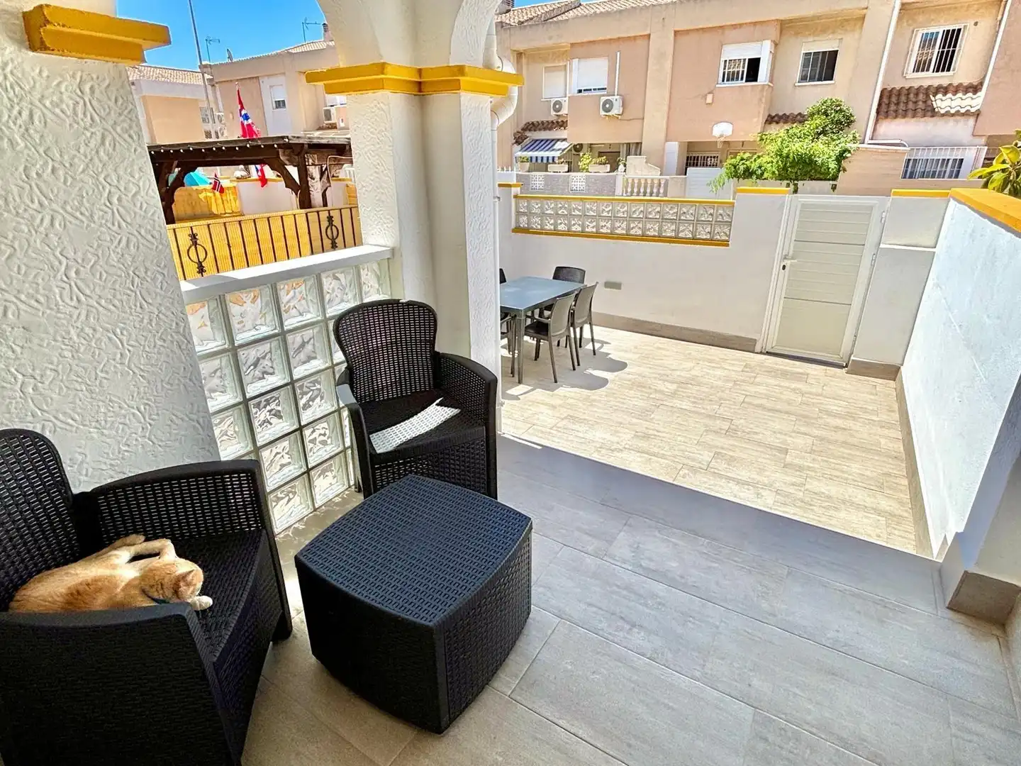 Adossat amb terrassa en venda a Nueva Torrevieja - Aguas Nuevas, imagen 28