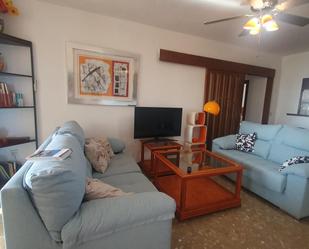 Living room of Flat for sale in Torremolinos  with Air Conditioner, Heating and Private garden