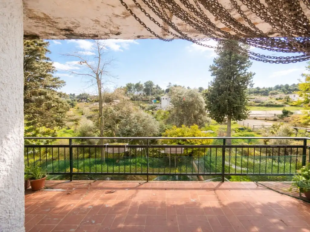 Terrace of Residential for sale in Avinyonet del Penedès