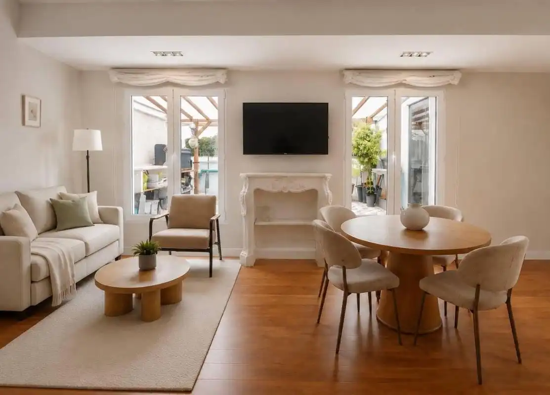 Penthouse mit Terrasse zum Verkauf in Barrio de Salamanca, imagen 52