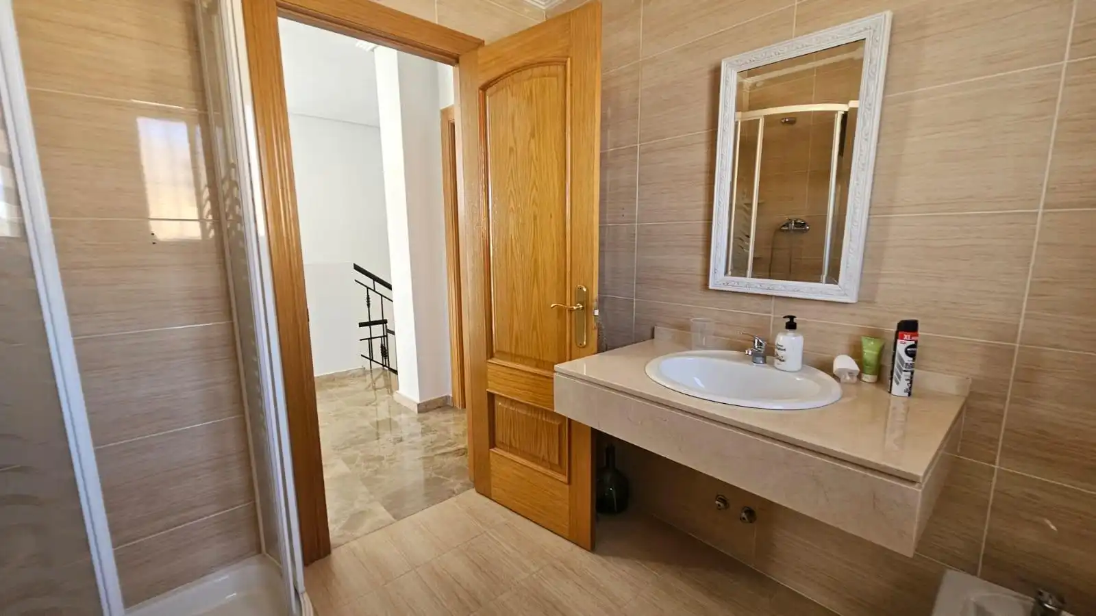 Baño de Casa o chalet de alquiler en Molina de Segura con Aire acondicionado