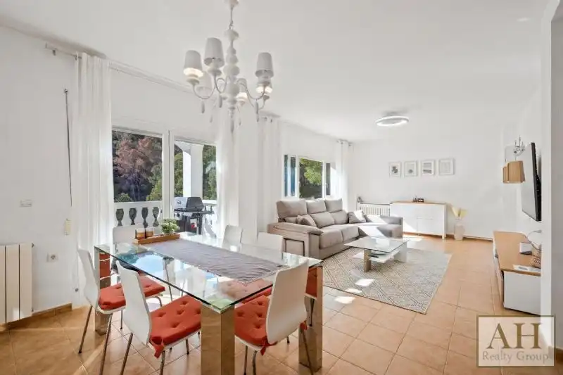 Comedor de Casa o chalet en venta en Altea
