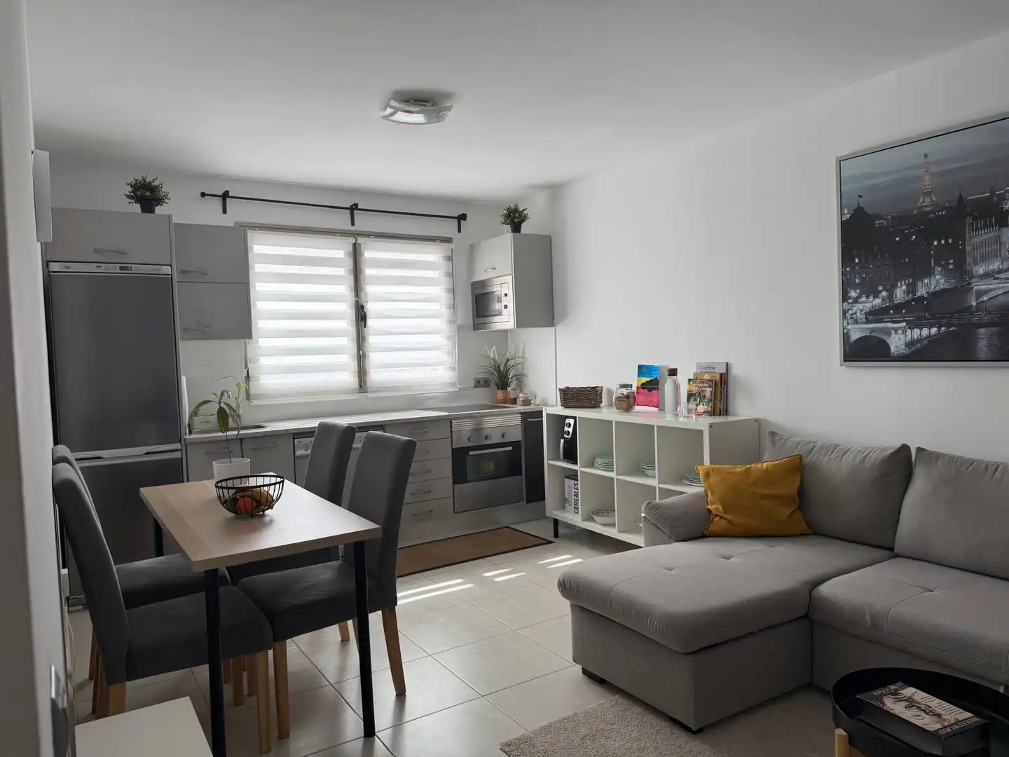 Sala de estar de Piso en venta en Arrecife