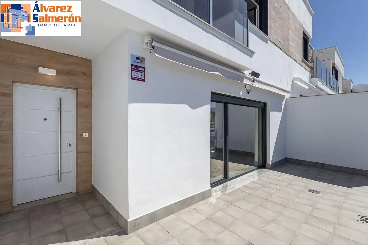 Chalet con terraza en venta en Calle Chimborazo, imagen 10