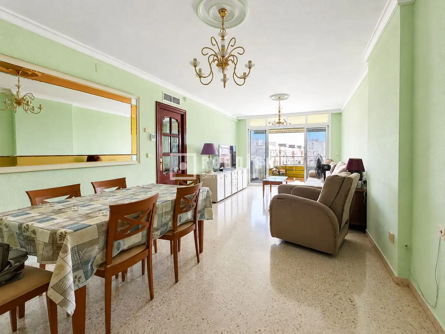 Piso con ascensor en venta en de Sorolla, imagen 8