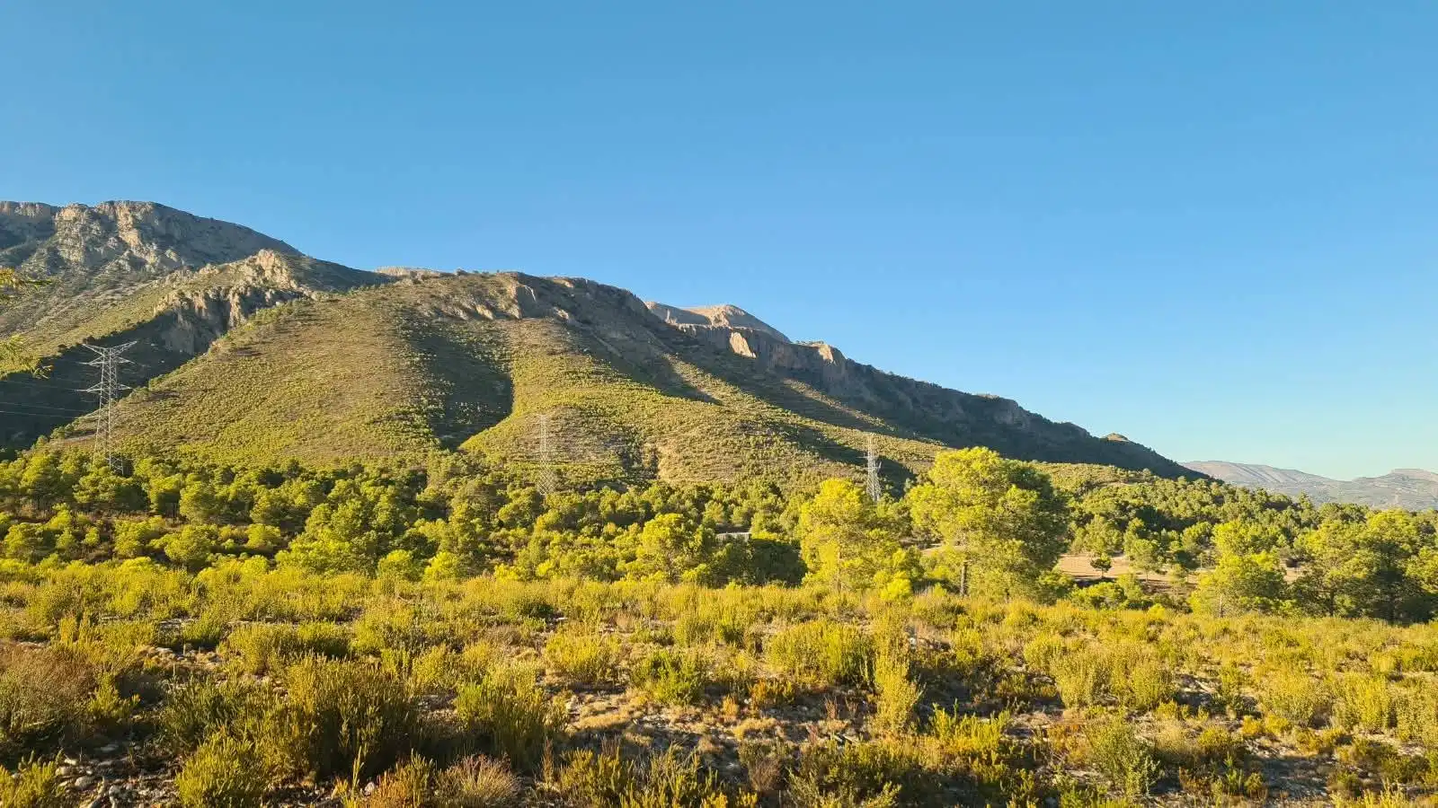 Rural land for sale in Rabasa - Los Ángeles - San Agustín