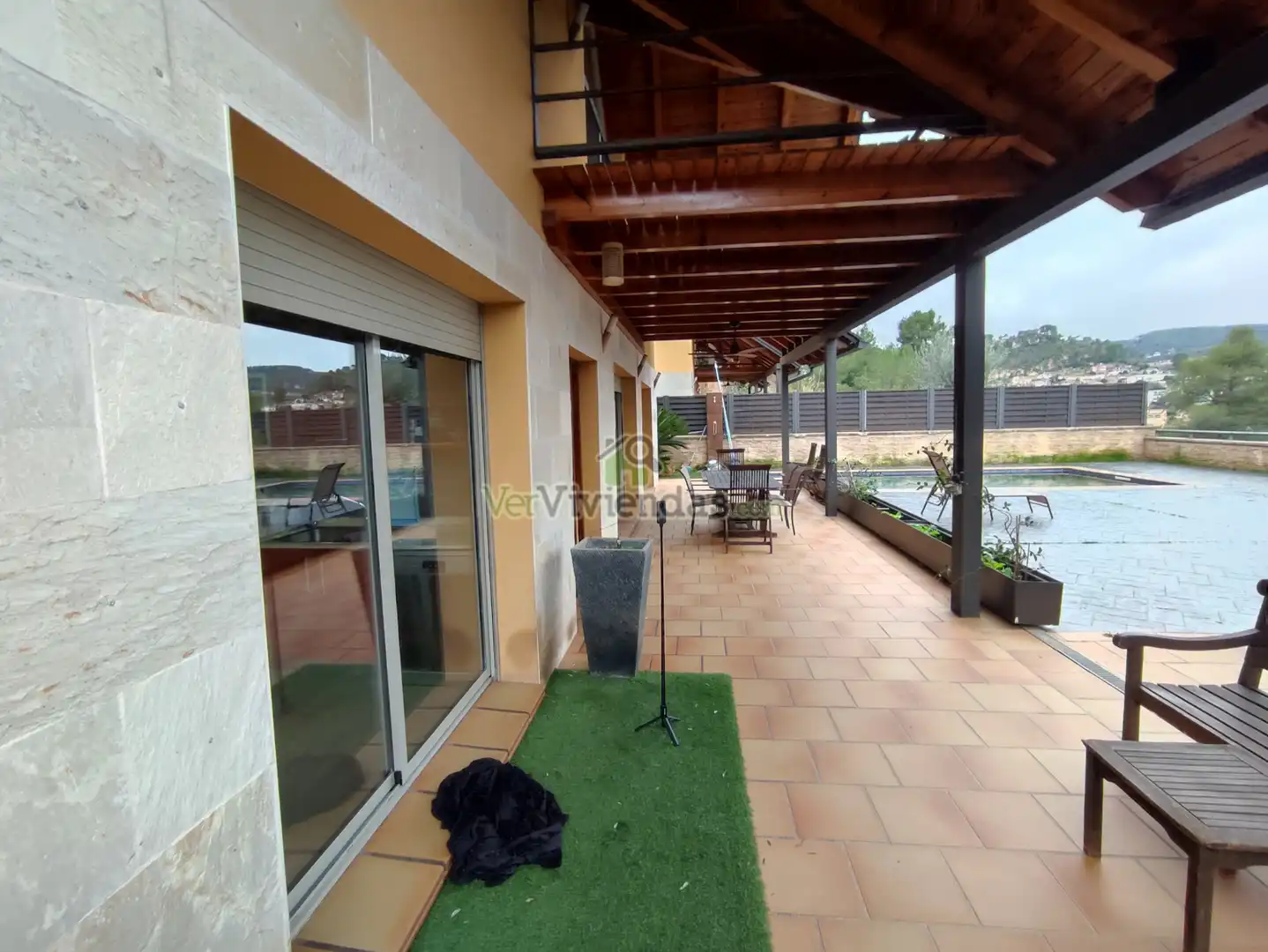 Casa amb terrassa en venda a Carrer Major 597, imagen 72