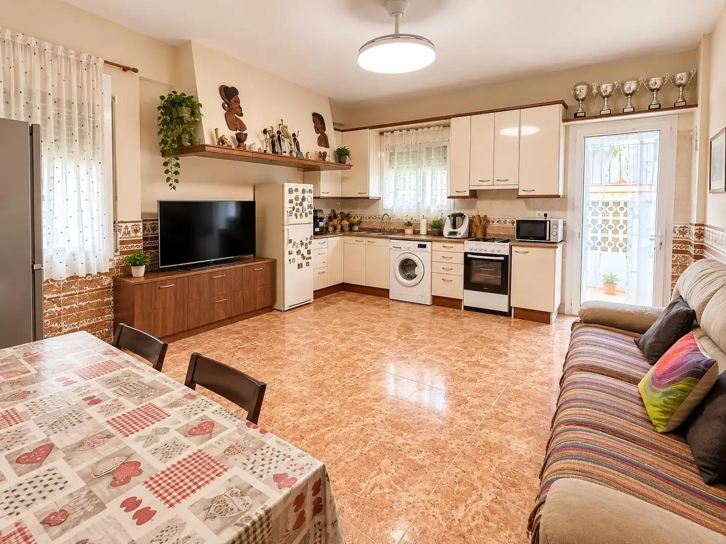 Casa amb terrassa en venda a EUROPA, imagen 18