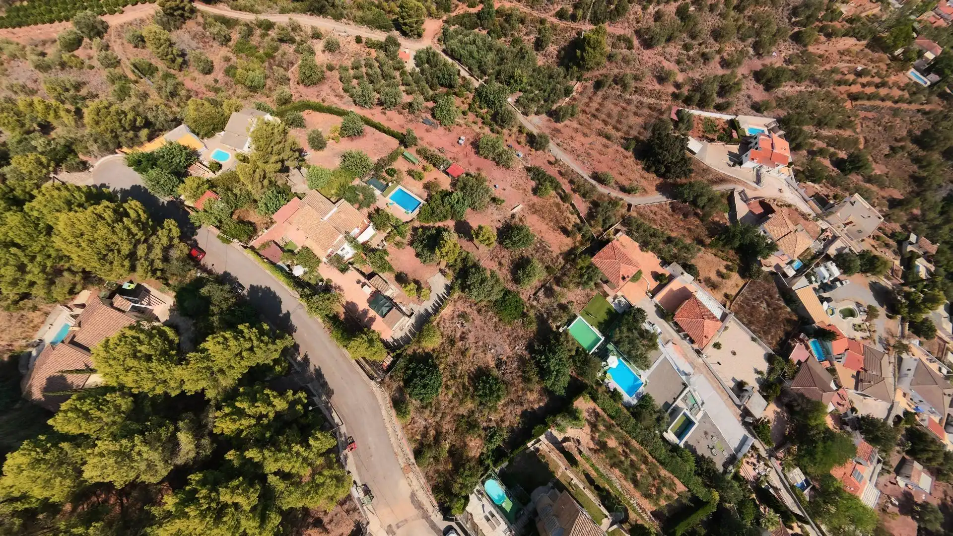 Wohnbaugrundstück zum Verkauf in Urbanizacion MONT BLAU 6, imagen 23