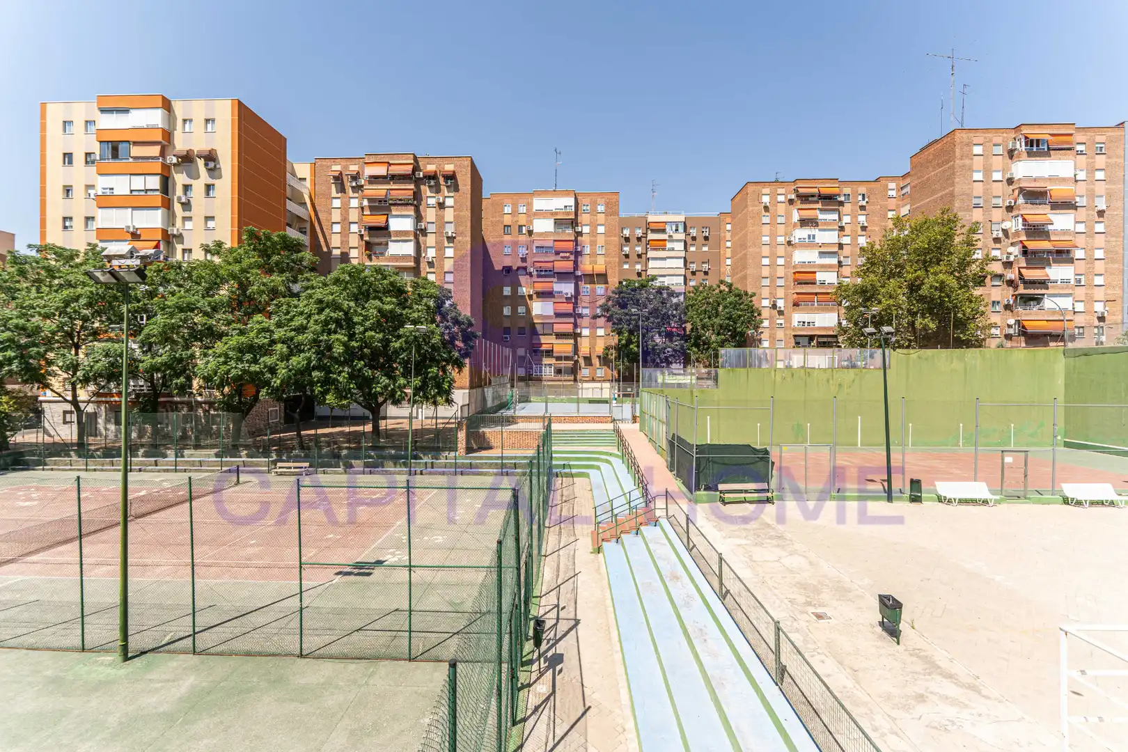 Jardí de Pis en venda en Fuenlabrada amb Terrassa, Moblat i Forn