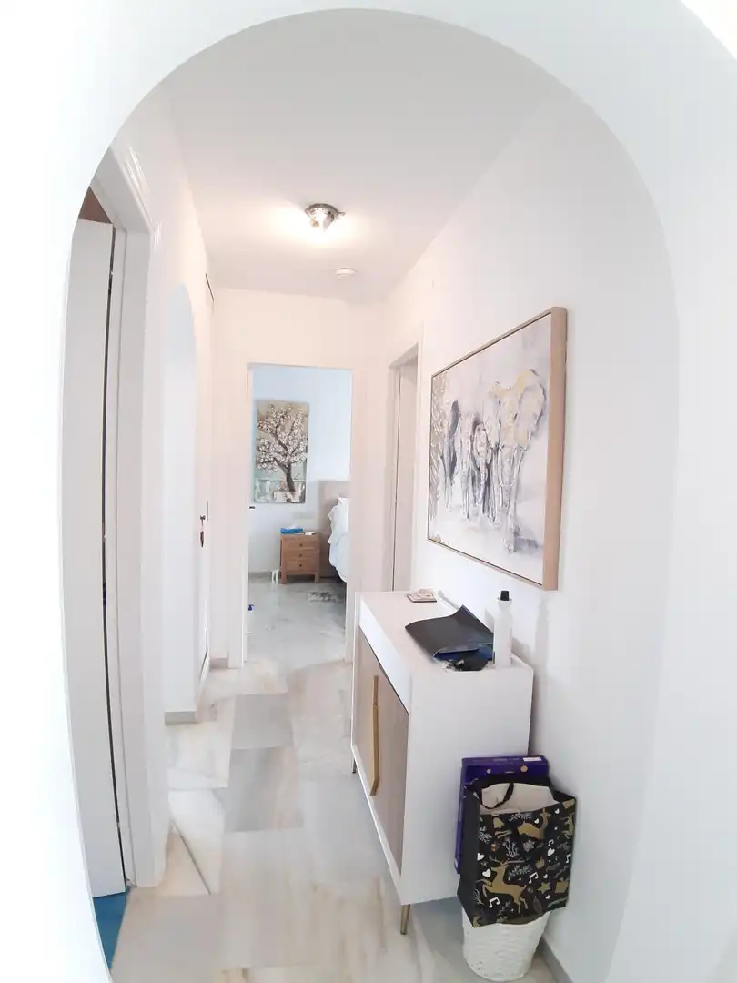 Apartamento en venta en Mijas