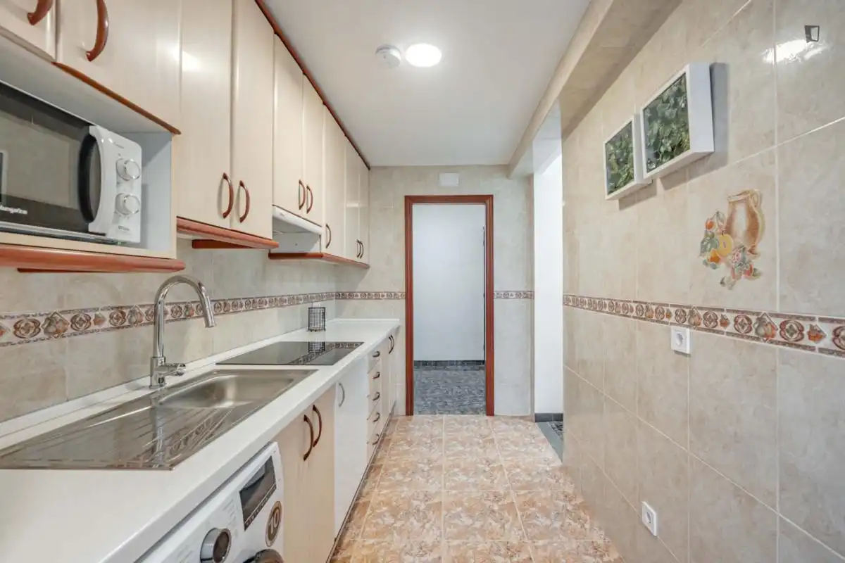 Habitació a Leganés, Madrid