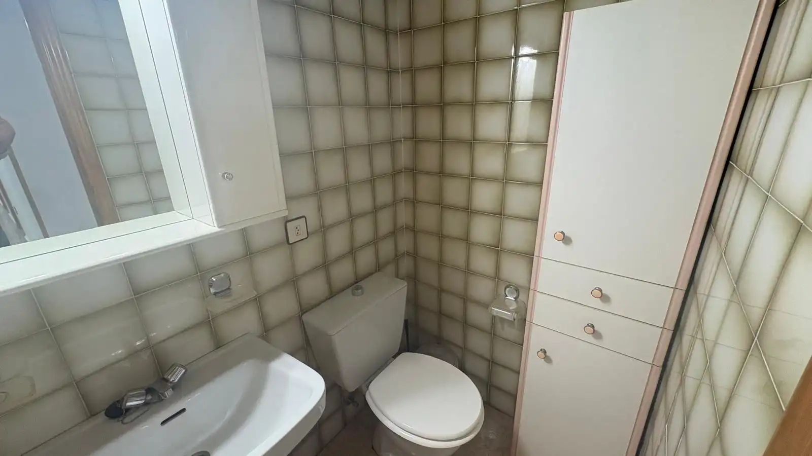 Flat for rent in Calle CORREDERA, Almansa