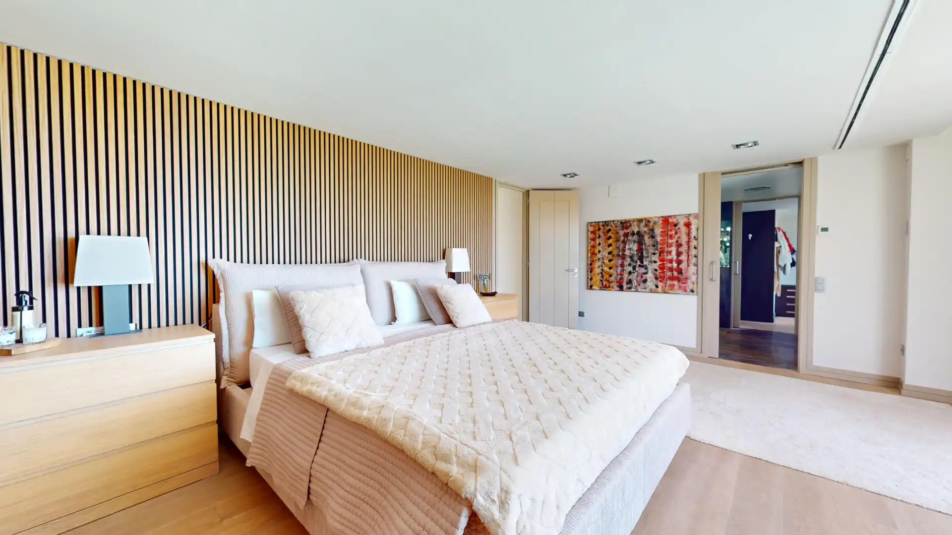 Habitación de Casa o chalet en venta en Mont-roig del Camp con Aire acondicionado, Calefacción y Jardín privado