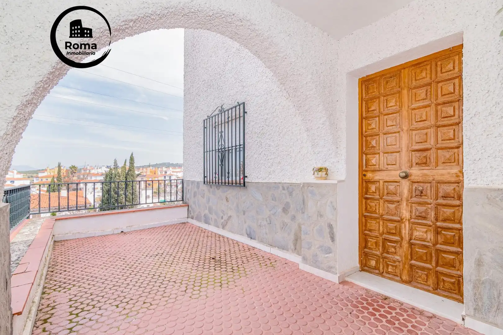 Detached house with pool for sale in Peligros, imagen 43