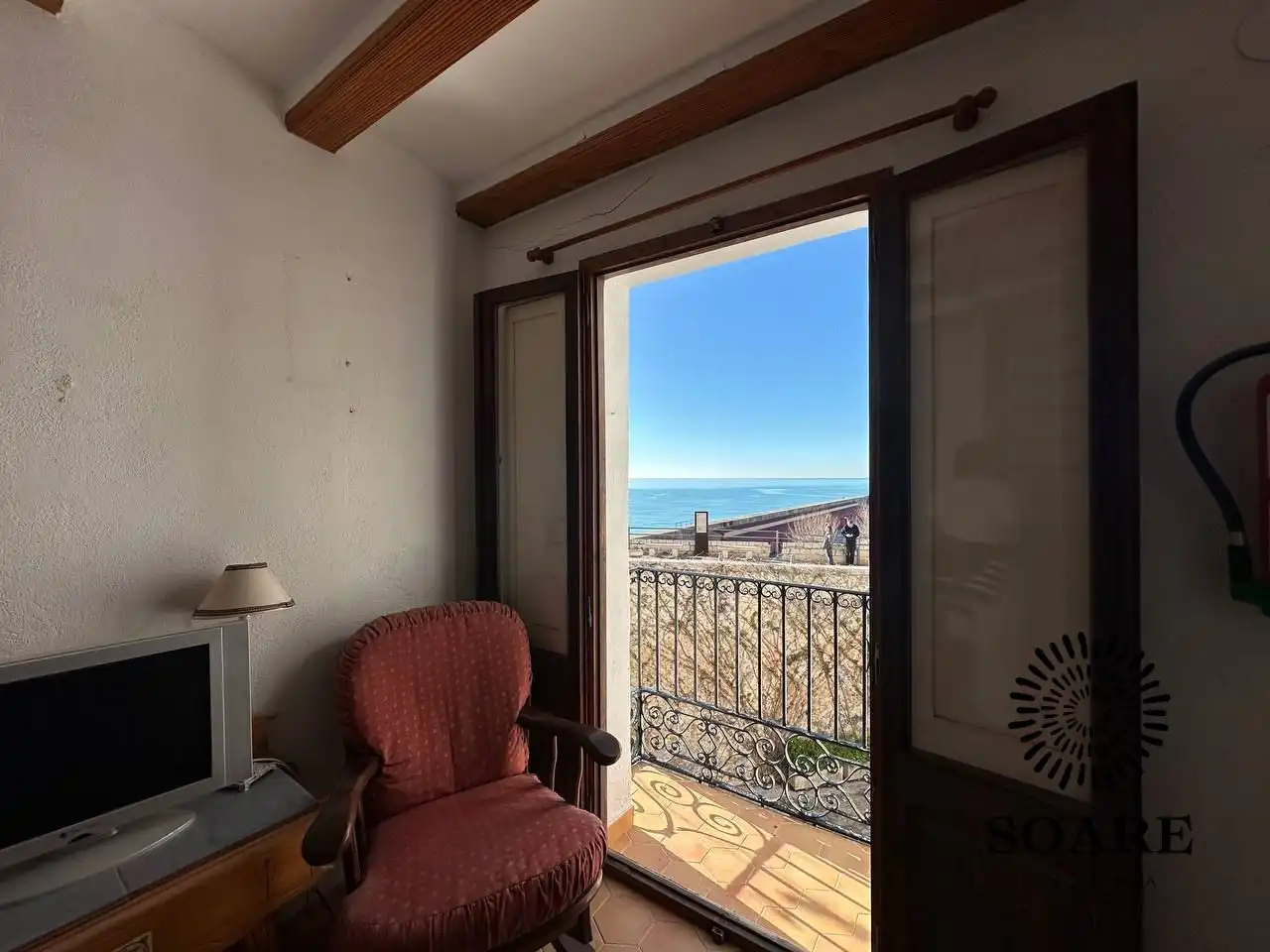 Casa amb terrassa en venda a BAIXADA BUFADOR, imagen 2