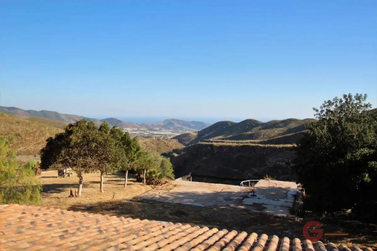 Casa rústica en venta en Vélez de Benaudalla, imagen 2