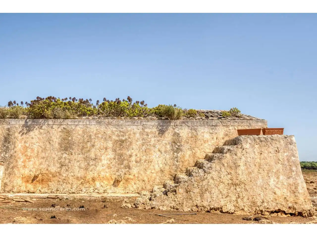 Terreno rustico in vendita a Sant Climent - Es Canutells, imagen 25