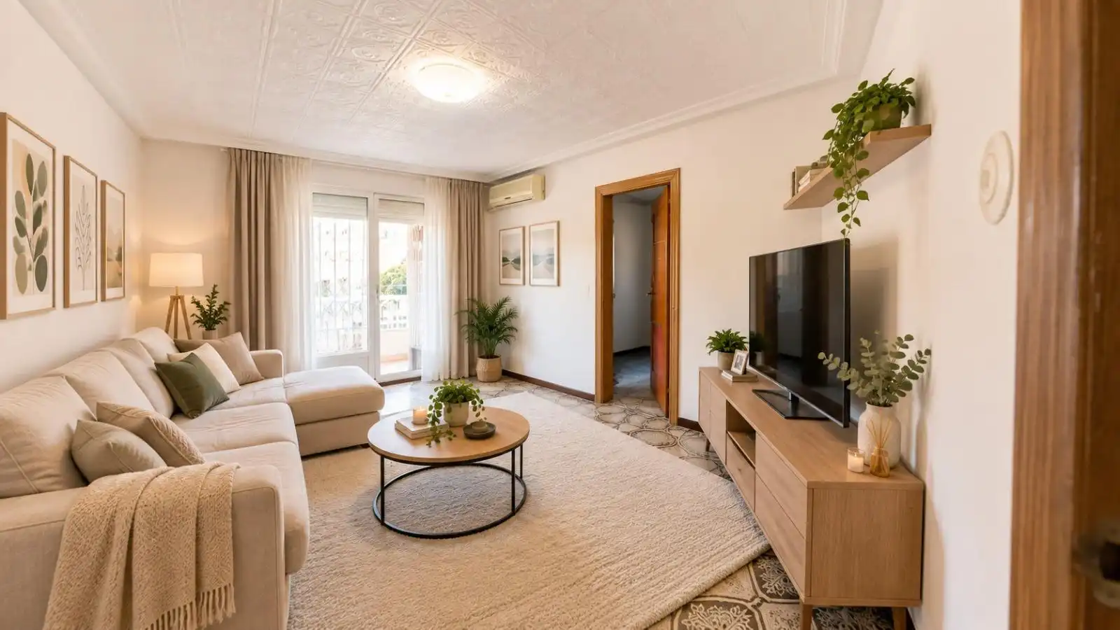 Appartamento con terrazza in vendita a Calle ERUDITO PAGES
