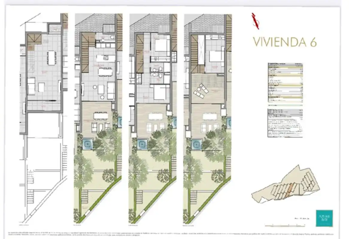 Reihenhaus mit Terrasse zum Verkauf in C. Nogal, imagen 12