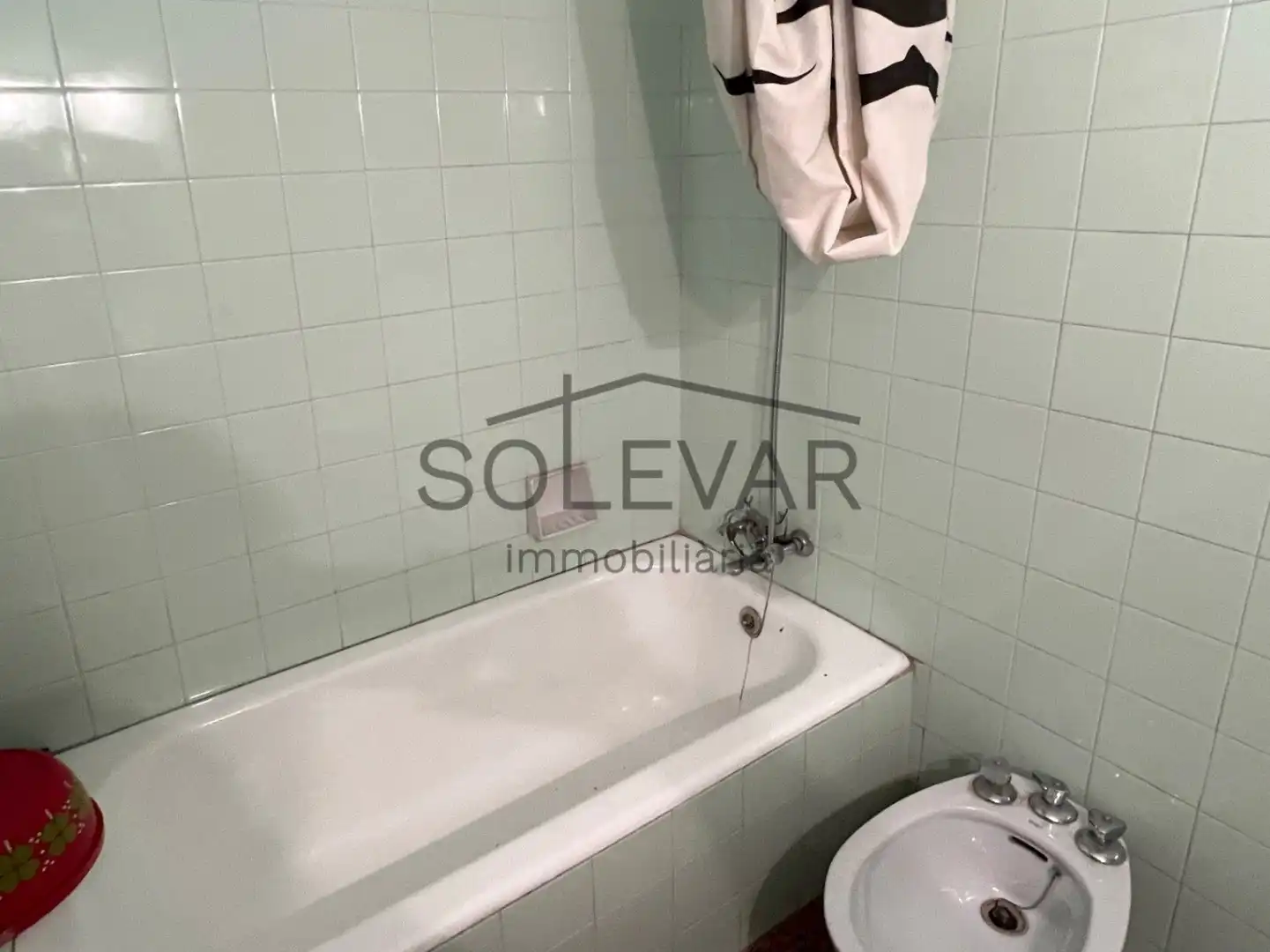Badezimmer von Wohnung zum Verkauf in El Pont de Suert