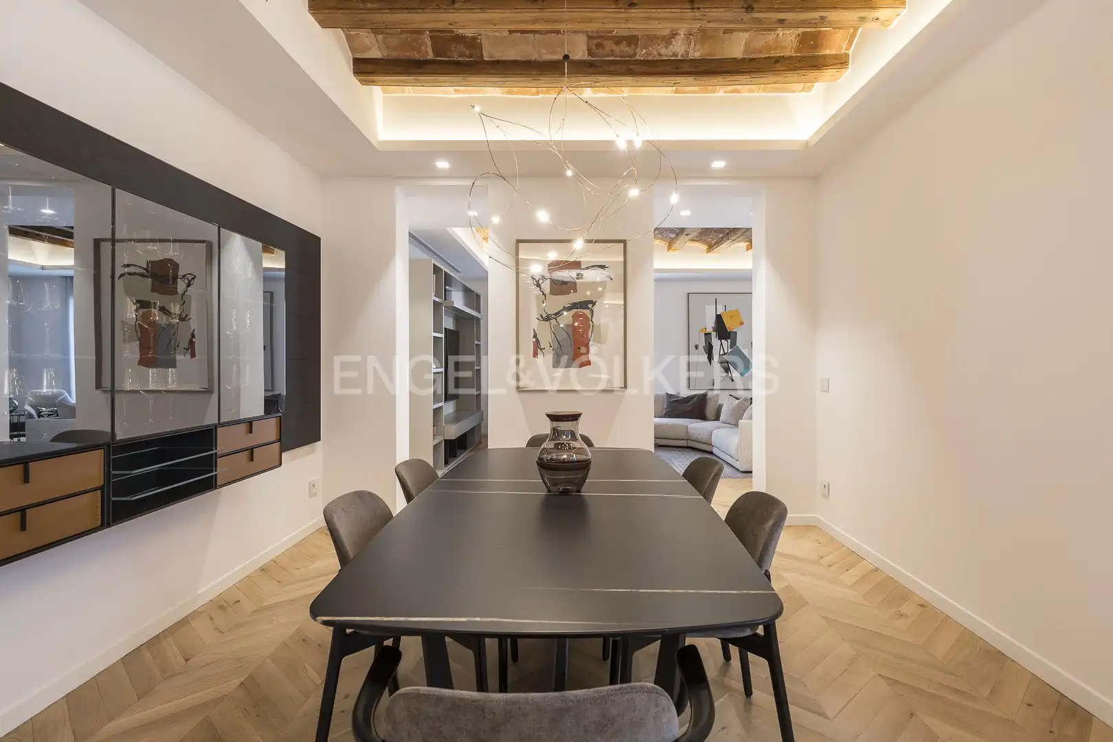 Wohnung mit Terrasse zum Verkauf in Pau Claris, imagen 22