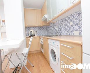 Kitchen of Office for sale in San Sebastián de los Reyes  with Air Conditioner