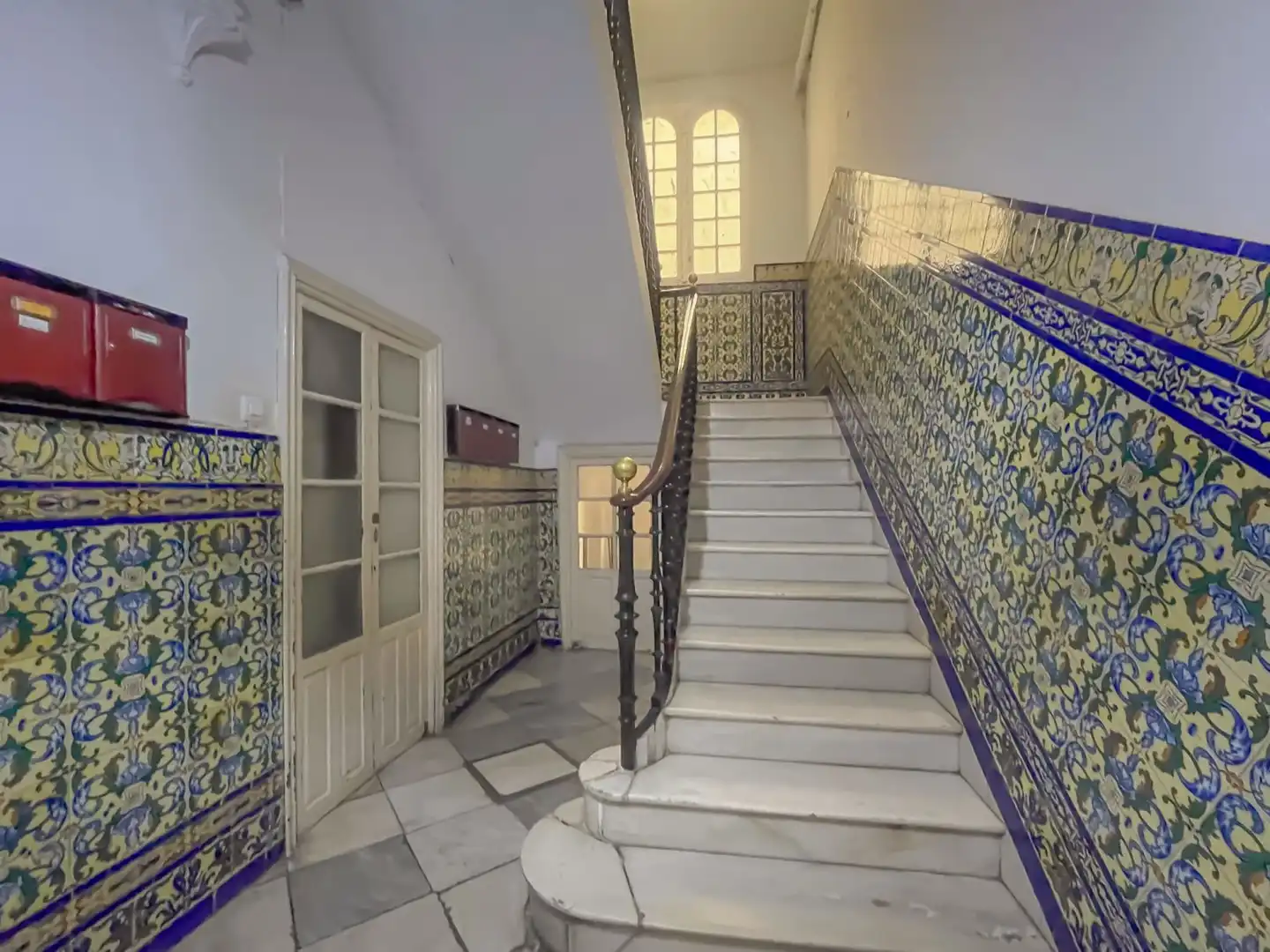 Wohnung zur Miete in Sevilla mit Klimaanlage, Heizung und Abstellraum