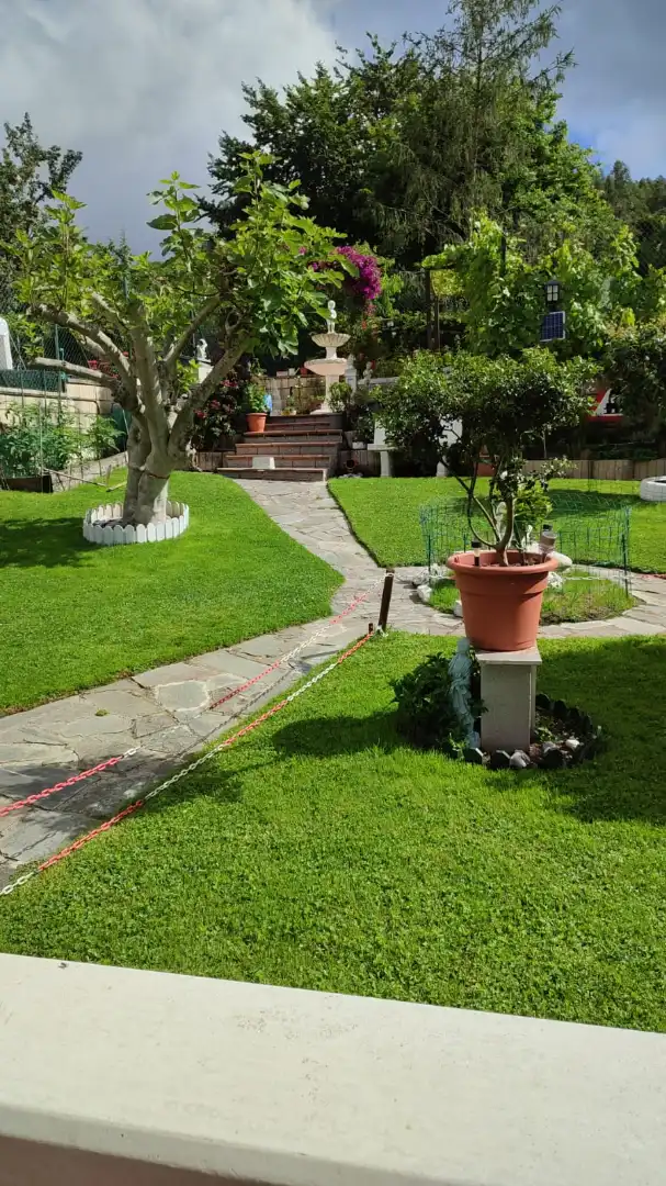Jardín de Casa o chalet en venta en Meruelo con Calefacción, Jardín privado y Terraza