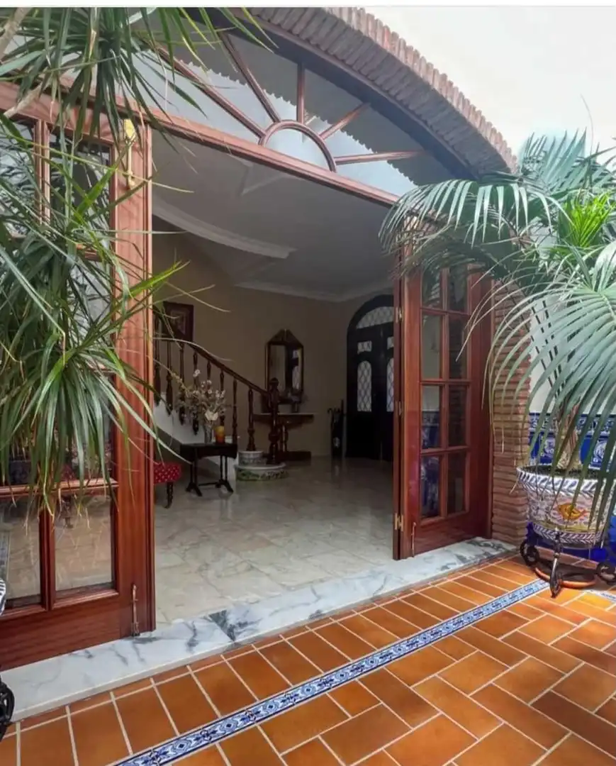 Casa o xalet en venda en La Roda de Andalucía amb Aire condicionat, Terrassa i Moblat
