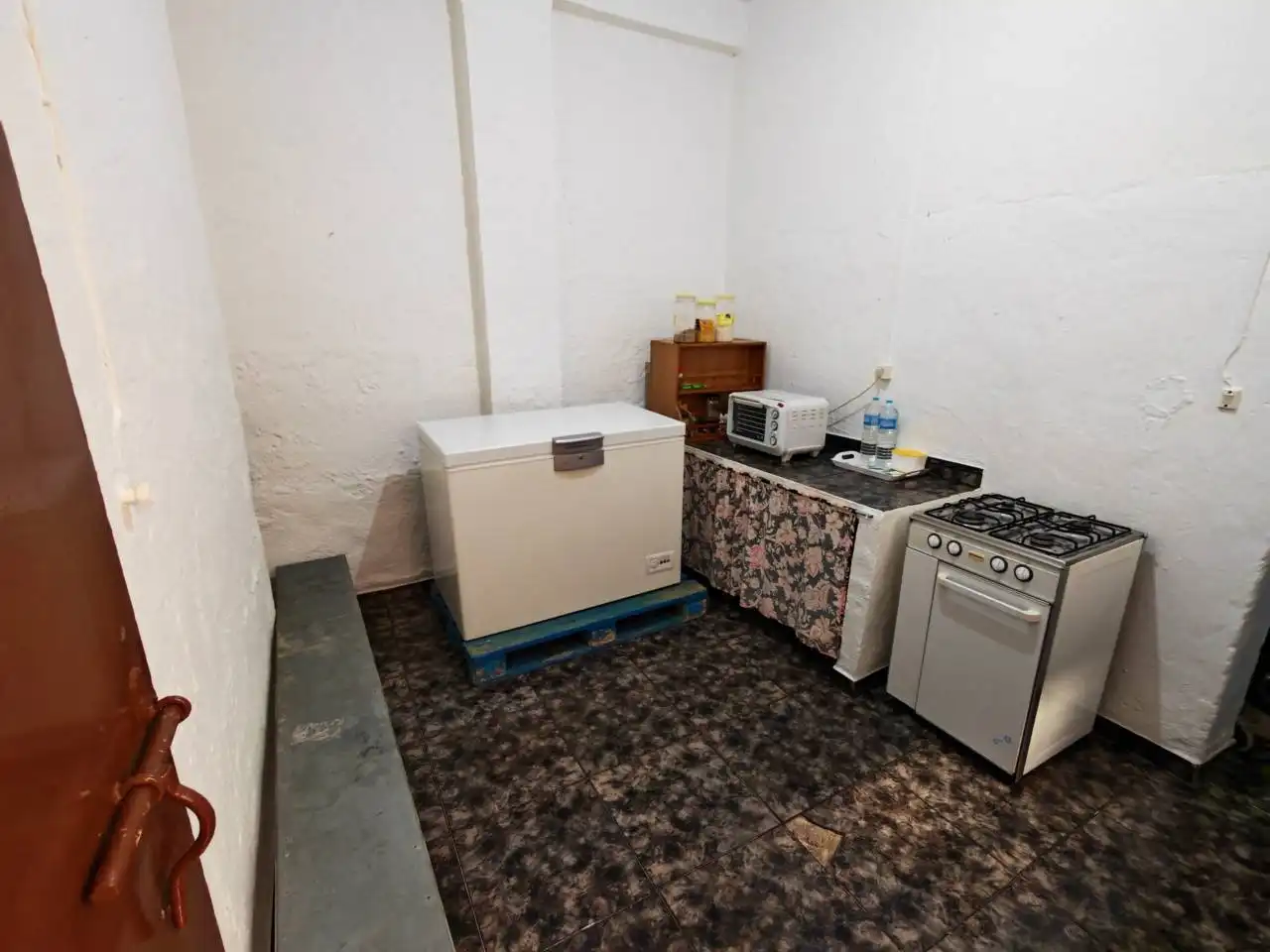 Wohnung zum Verkauf in Huétor Tájar mit Privatgarten