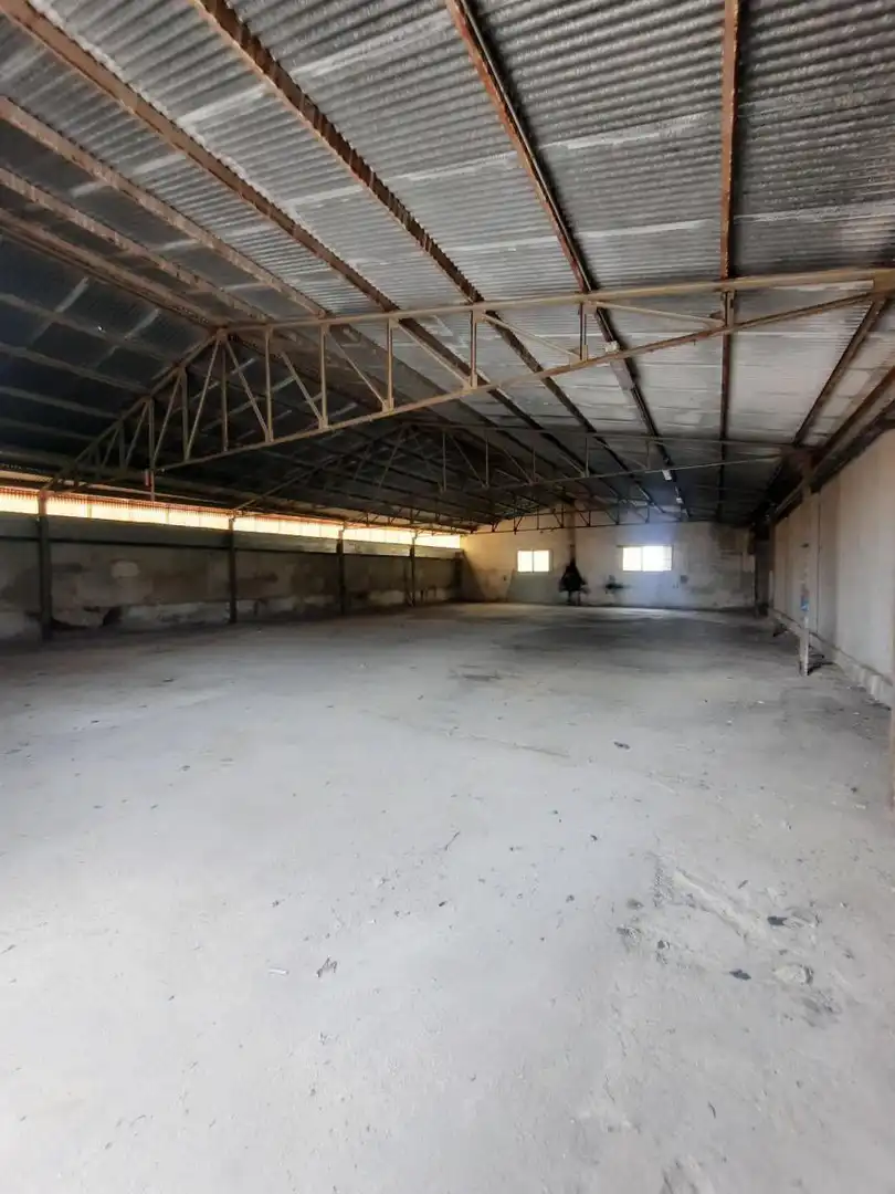Nave industrial de alquiler en Lorca
