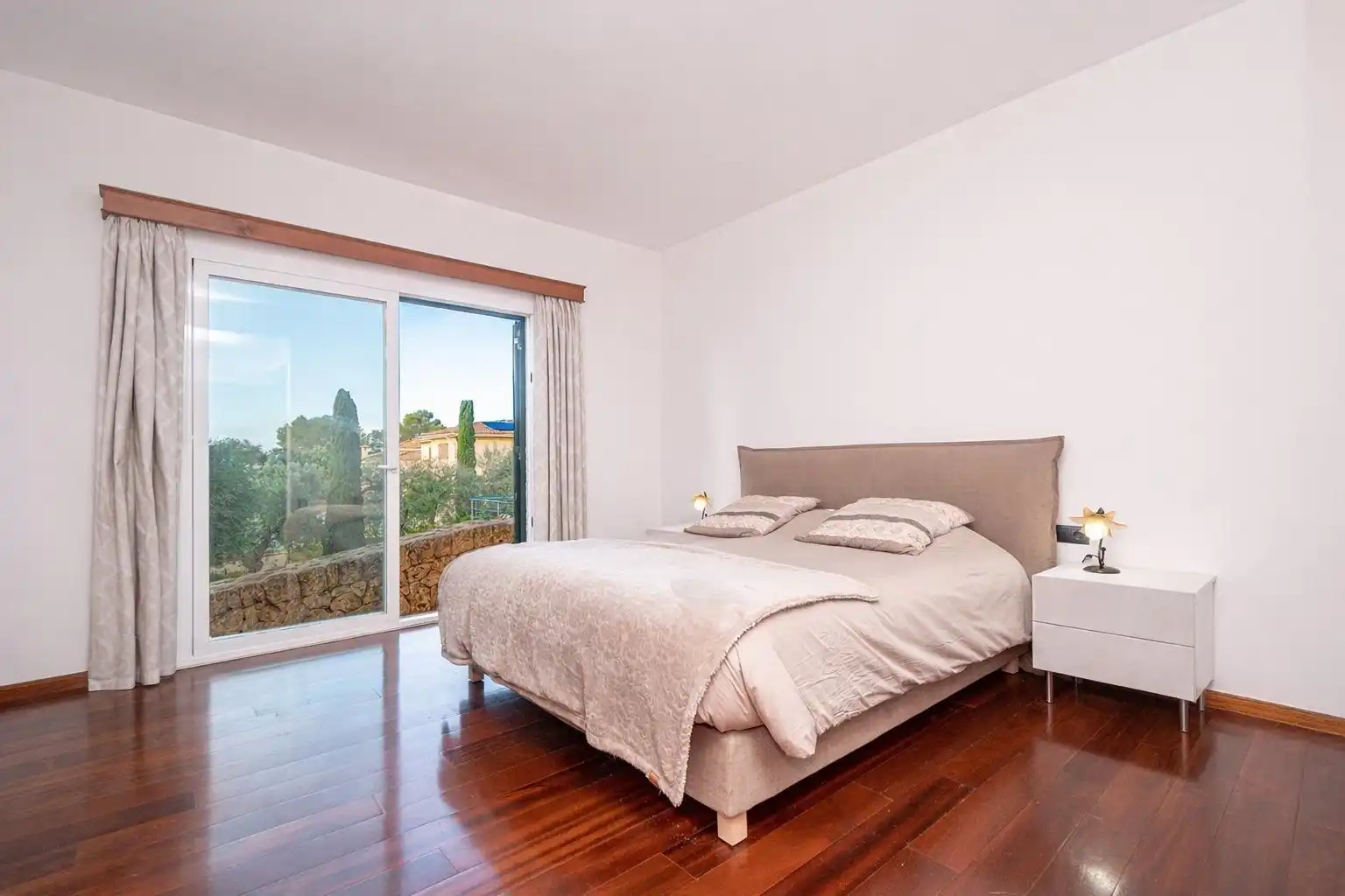 Habitación de Casa o chalet en venta en Marratxí con Aire acondicionado, Calefacción y Jardín privado