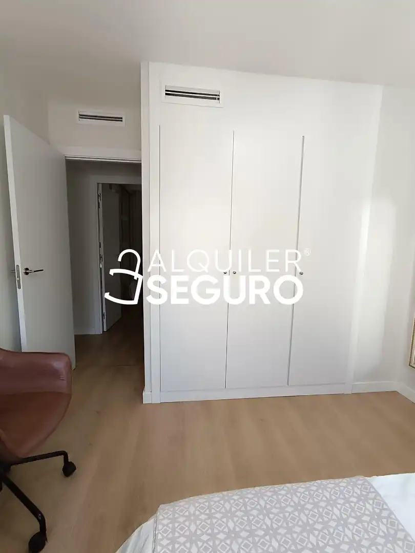 Attic for rent in Valdemoro, Madrid