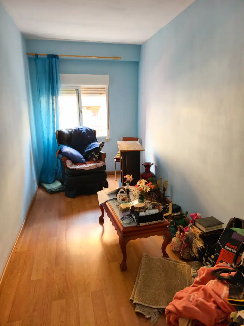 Living room of Flat for sale in Jesús